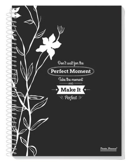 CADERNO C.D. 1X1 UAU